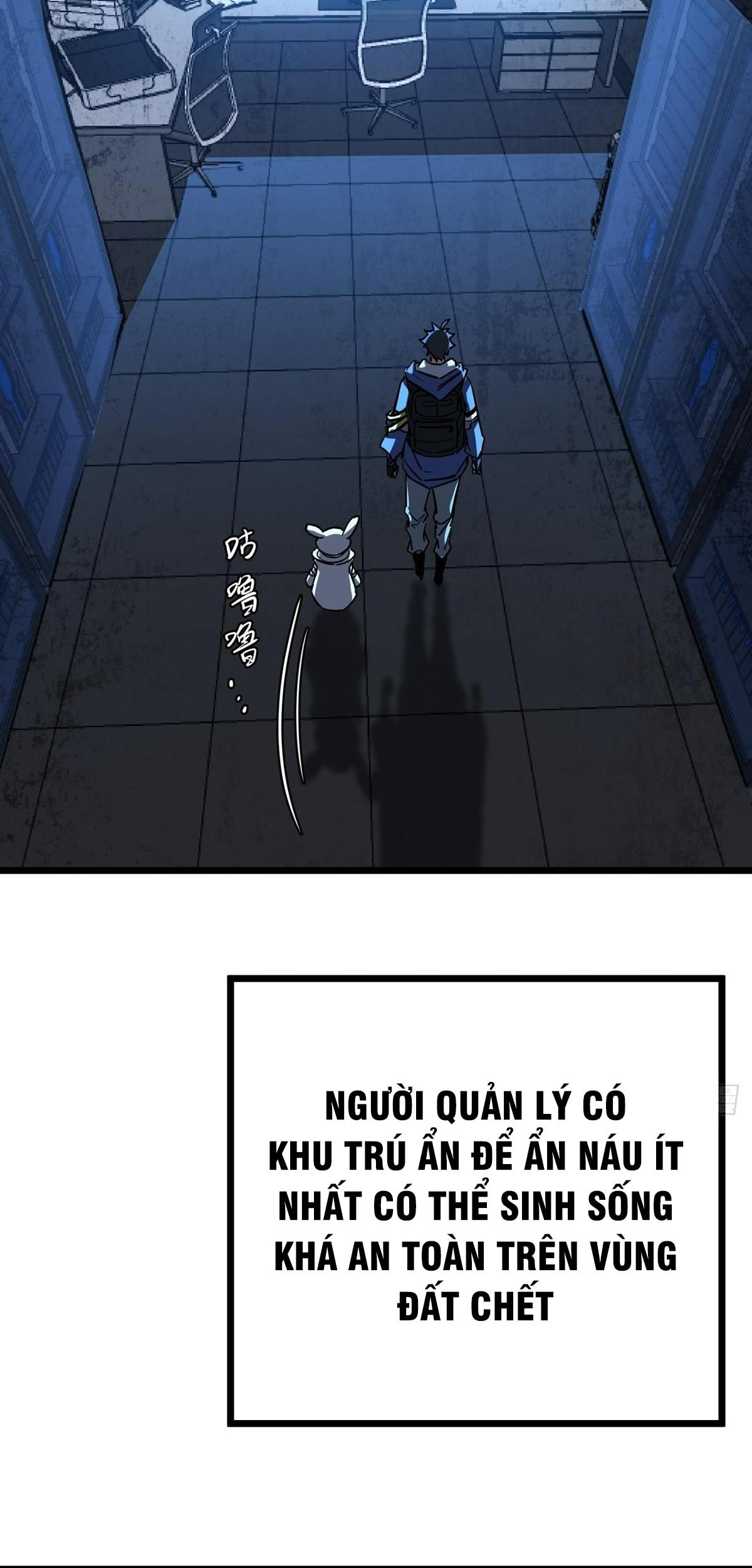 Đọc truyện [LCVT] Trò chơi này cũng quá chân thực rồi - Chap 1